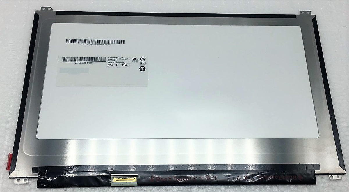 Original B133HAN02.1 AUO Screen 13.3" 1920*1080 B133HAN02.1 Display