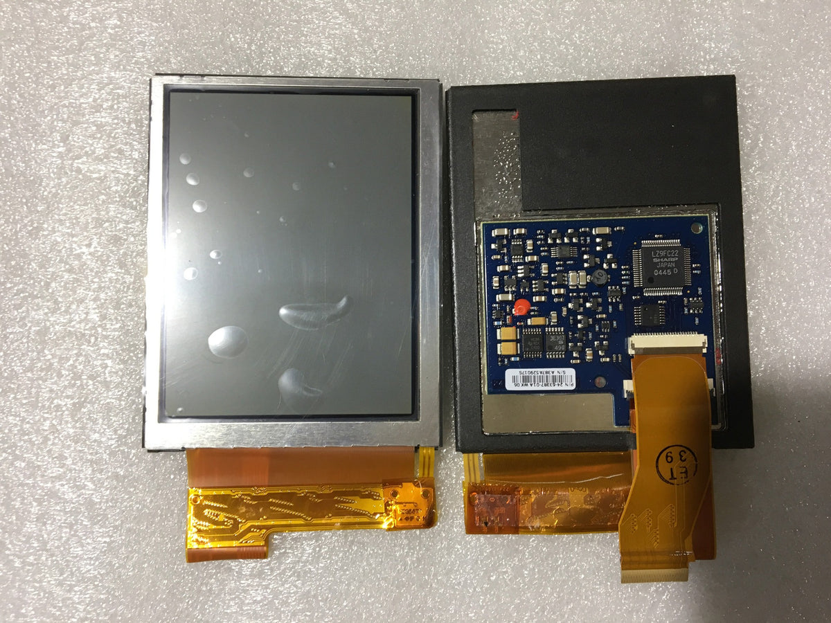 Original LQ038Q7DB03 SHARP Screen 3.8" 240*320 LQ038Q7DB03 Display