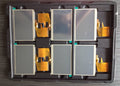 Original TD043MGEA1 TOP Screen 4.3" 800*480 TD043MGEA1 Display
