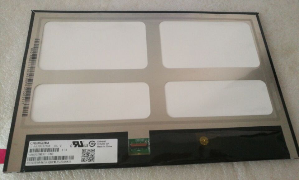 Original B101UAN01.E AUO Screen 10.1" 1920*1200 B101UAN01.E Display