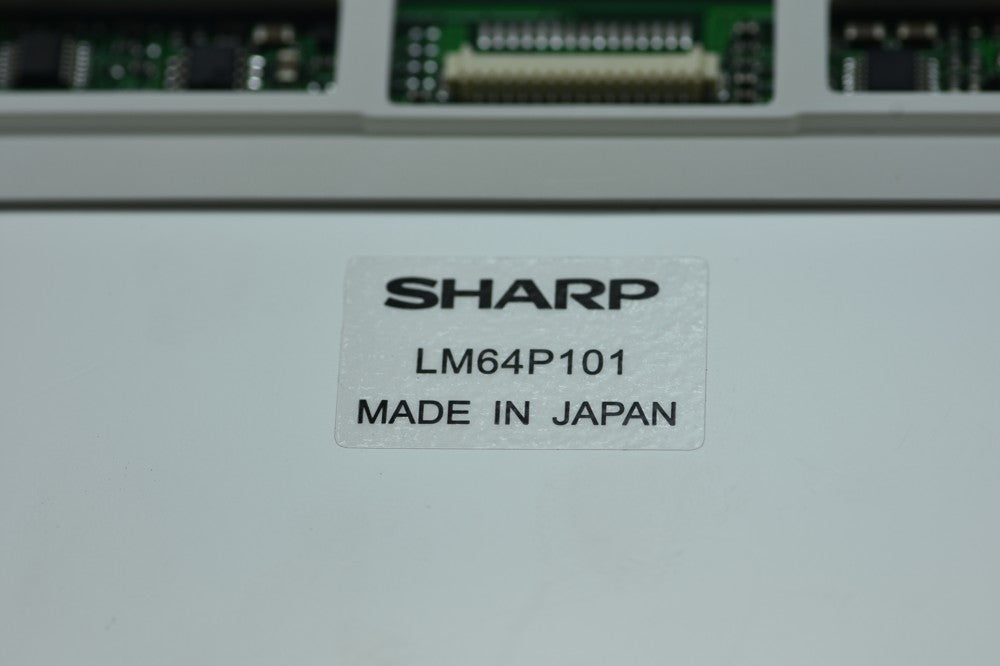 Original LM64P101 SHARP Screen 7.4" 640*480 LM64P101 Display