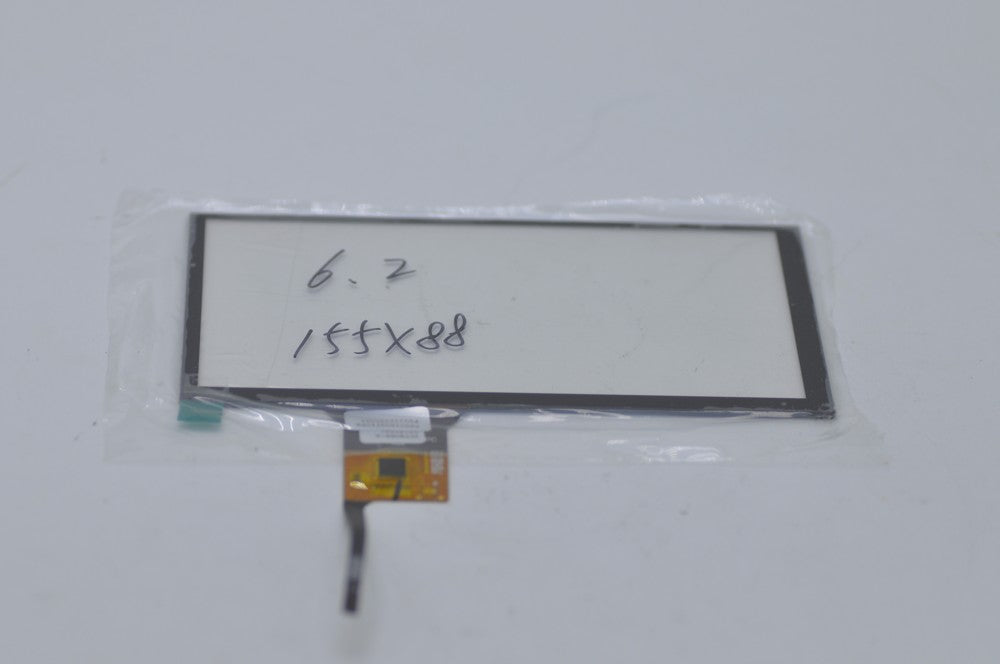 GPS navigation capacitive touch 6.2 -inch capacitive touch screen