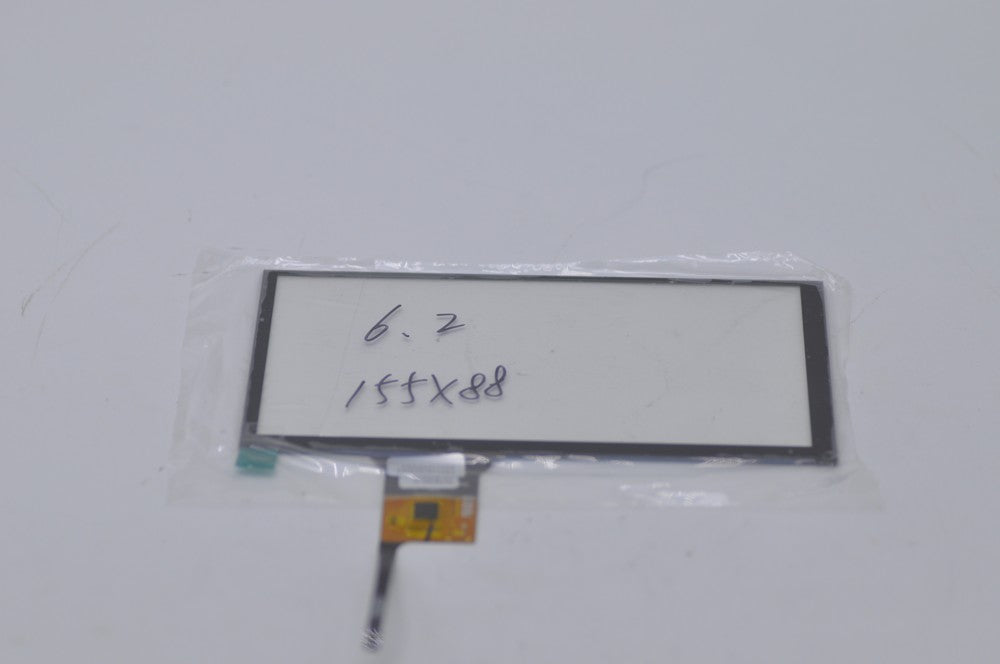 GPS navigation capacitive touch 6.2 -inch capacitive touch screen