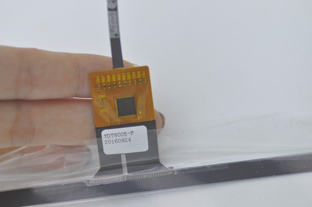 GPS navigation capacitive touch 6.5 -inch capacitive touch screen