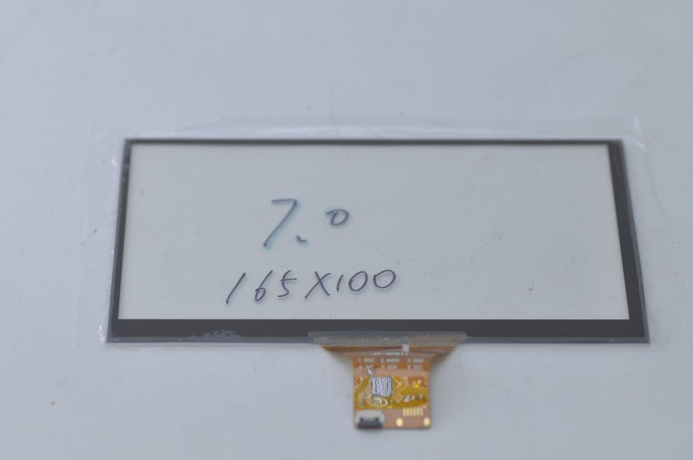 GPS navigation capacitive touch 7 -inch capacitive touch screen