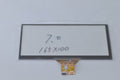 GPS navigation capacitive touch 7 -inch capacitive touch screen