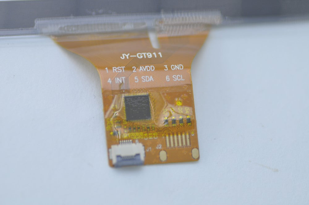 GPS navigation capacitive touch 7 -inch capacitive touch screen