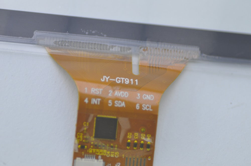 GPS navigation capacitive touch 7 -inch capacitive touch screen
