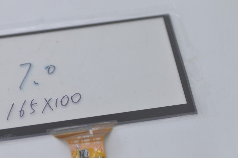 GPS navigation capacitive touch 7 -inch capacitive touch screen