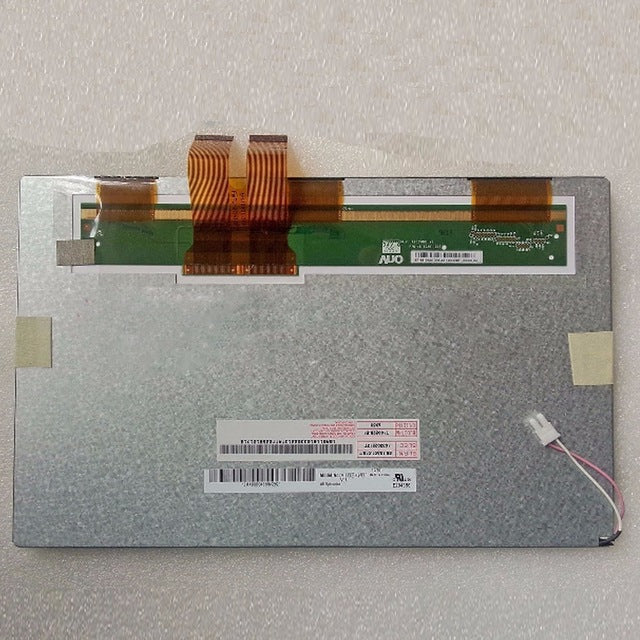 Original A102VW01 V7 Auo Screen 10.2" 800×480 A102VW01 V7  Display