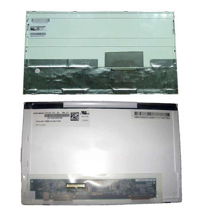 Original CLAA102NA0DCW CPT Screen 10.2" 1024×600 CLAA102NA0DCW   Display