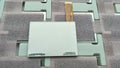 Original PA035XSL PVI Screen 3.5" 320×234 PA035XSL Display