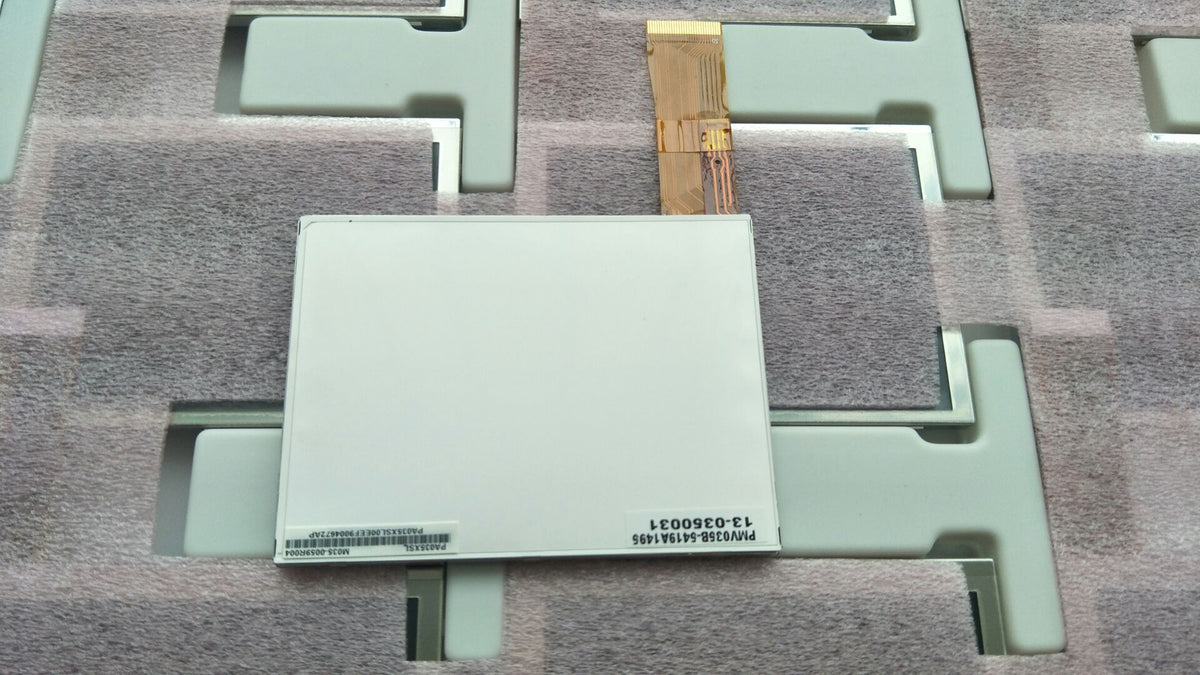 Original PA035XSL PVI Screen 3.5" 320×234 PA035XSL Display