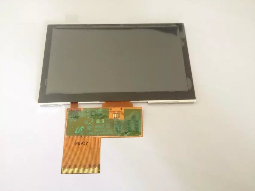 Original LMS430HF08 Samsung Screen 4.3" 480×272   LMS430HF08  Display