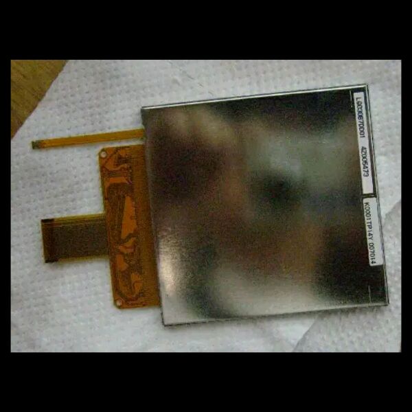 Original LQ030B7DD01 SHARP Screen 3.0" 320×320 LQ030B7DD01 Display