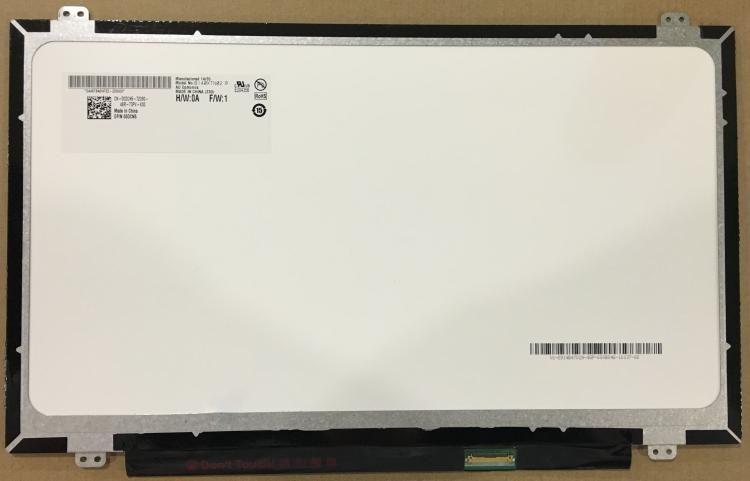 Original B140XTN02.0 AUO Screen 14" 1366×768 B140XTN02.0 Display