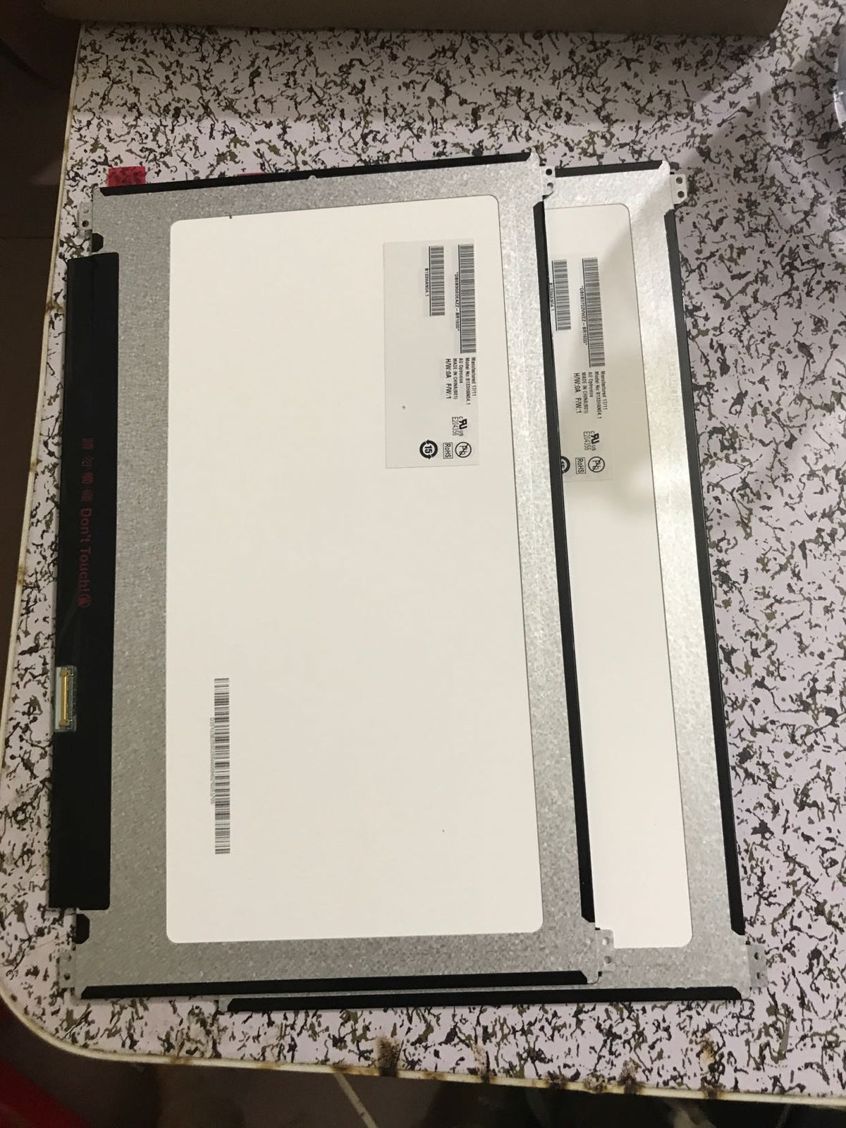 Original B133HAN04.1 AUO Screen 13.3" 1920*1080 B133HAN04.1 Display