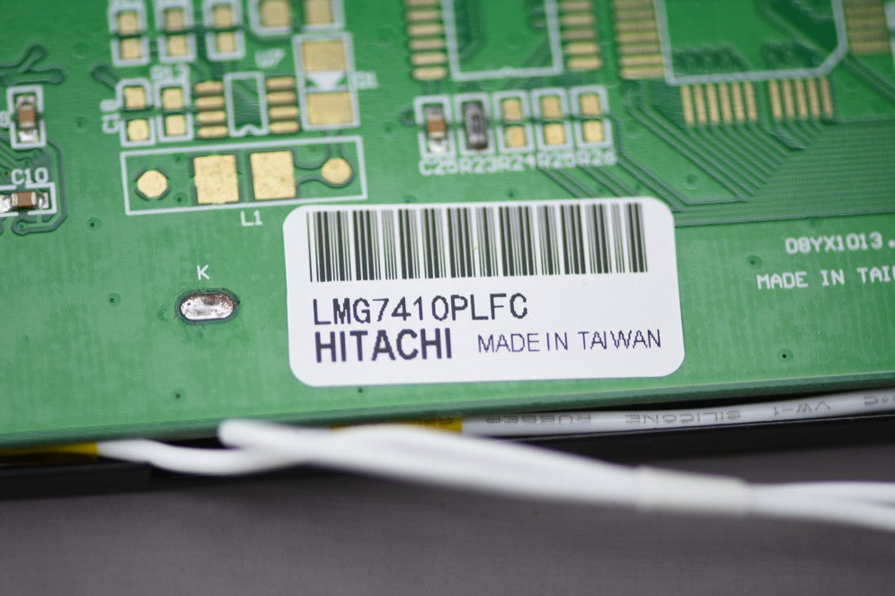 LMG7410PLFC Hitachi  Screen 5.1" 240*128 LMG7410PLFC Display