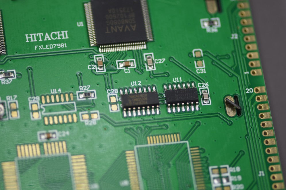 LMG7410PLFC Hitachi  Screen 5.1" 240*128 LMG7410PLFC Display