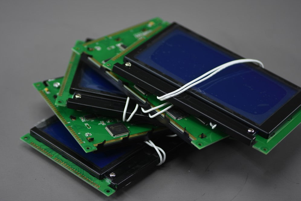LMG7410PLFC Hitachi  Screen 5.1" 240*128 LMG7410PLFC Display