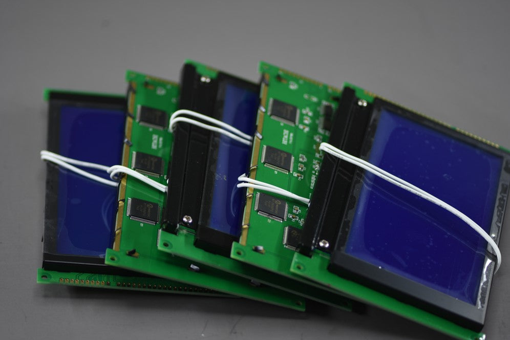 LMG7410PLFC Hitachi  Screen 5.1" 240*128 LMG7410PLFC Display