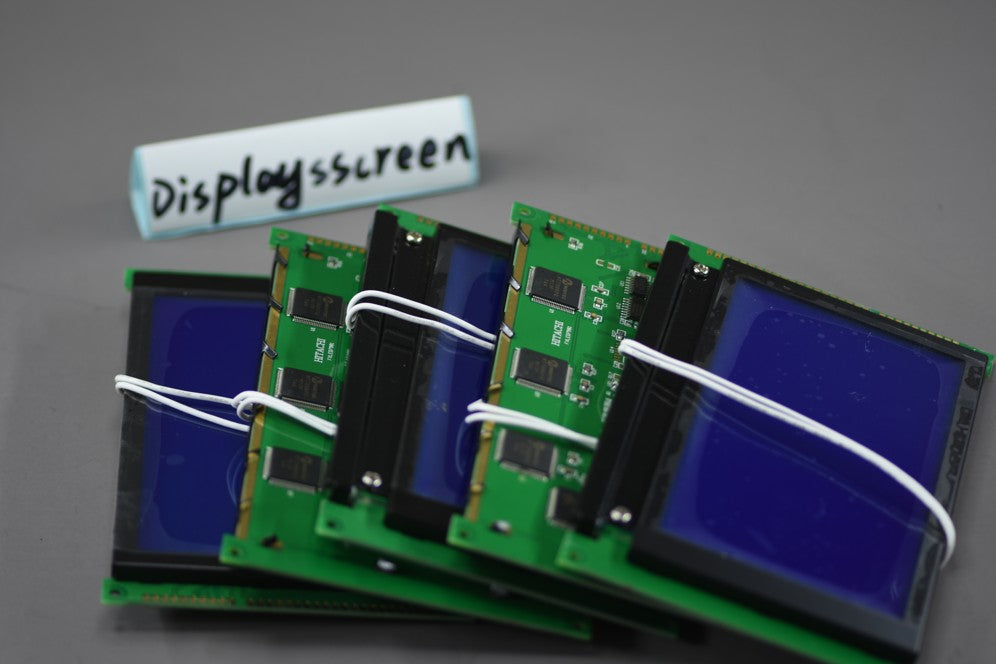 LMG7410PLFC Hitachi  Screen 5.1" 240*128 LMG7410PLFC Display