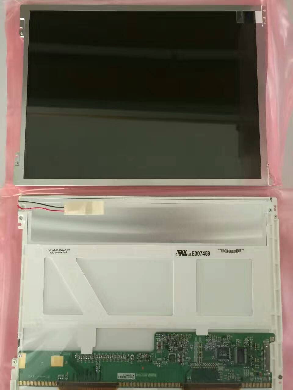 Original PD104SLF PVI  Screen 10.4" 800*600 PD104SLF Display
