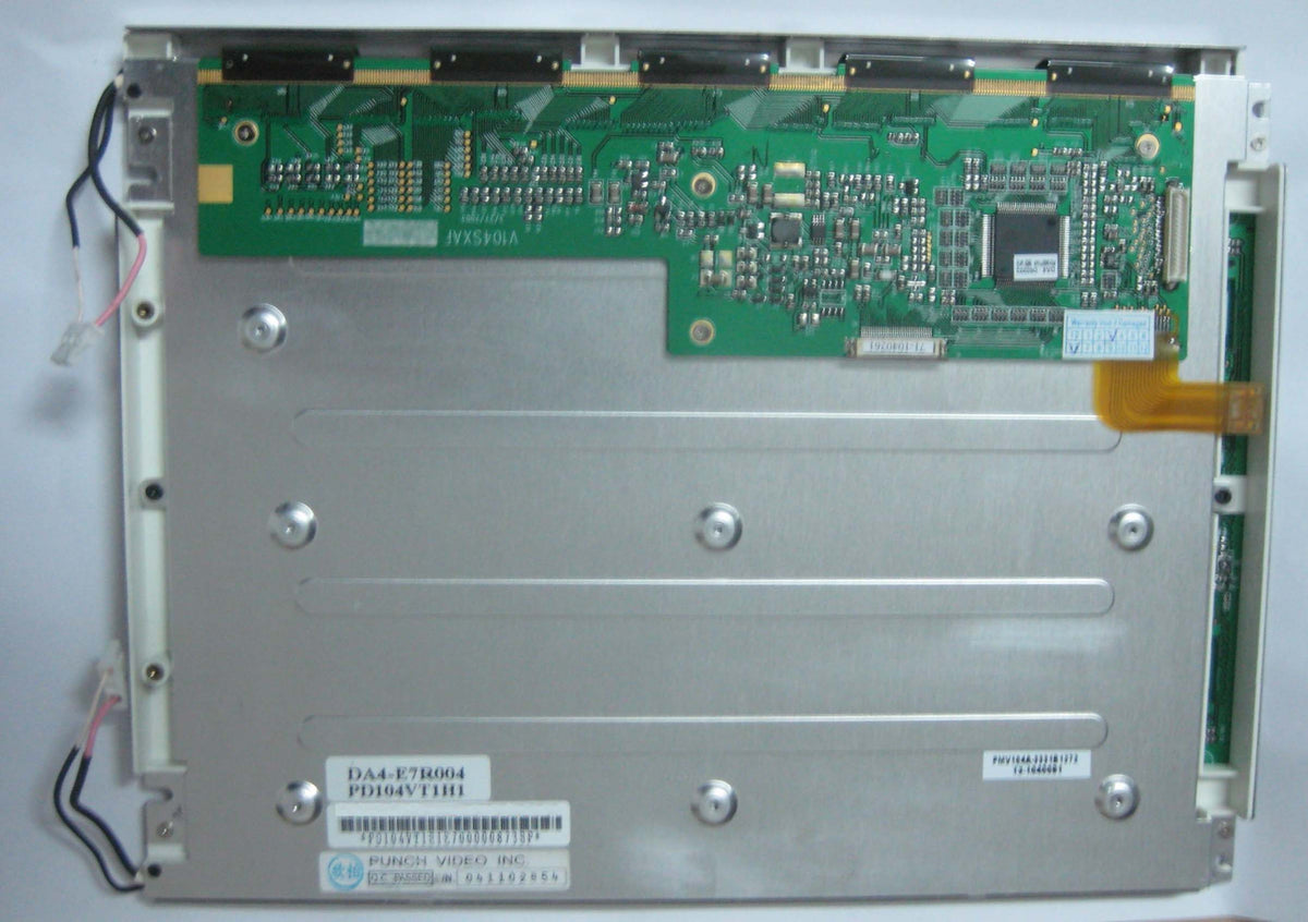 Original PD104VT1N1 PVI  Screen 10.4" 640*480 PD104VT1N1 Display