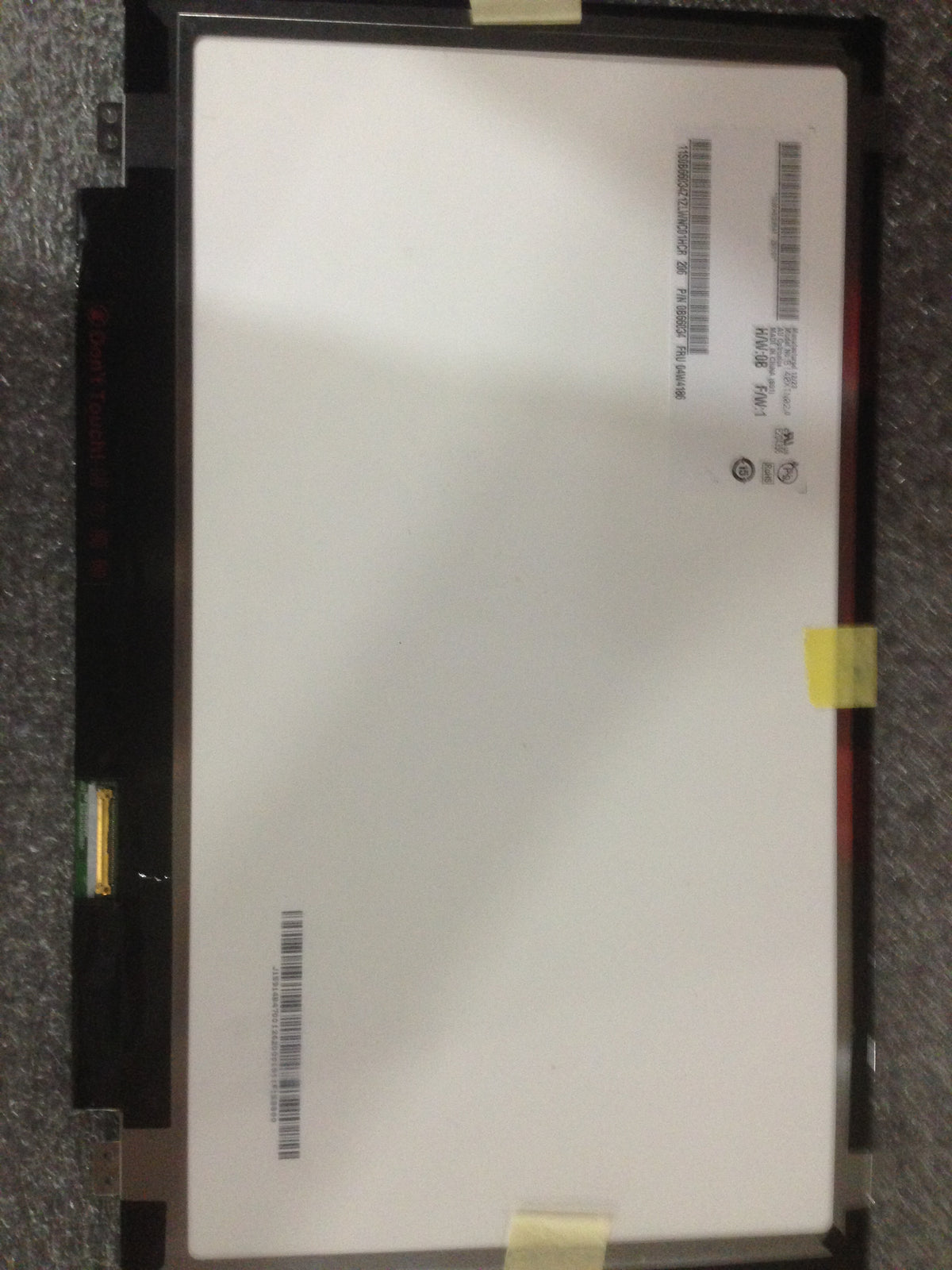 Original B140XTN03.0 AUO Screen 14" 1366*768 B140XTN03.0 Display