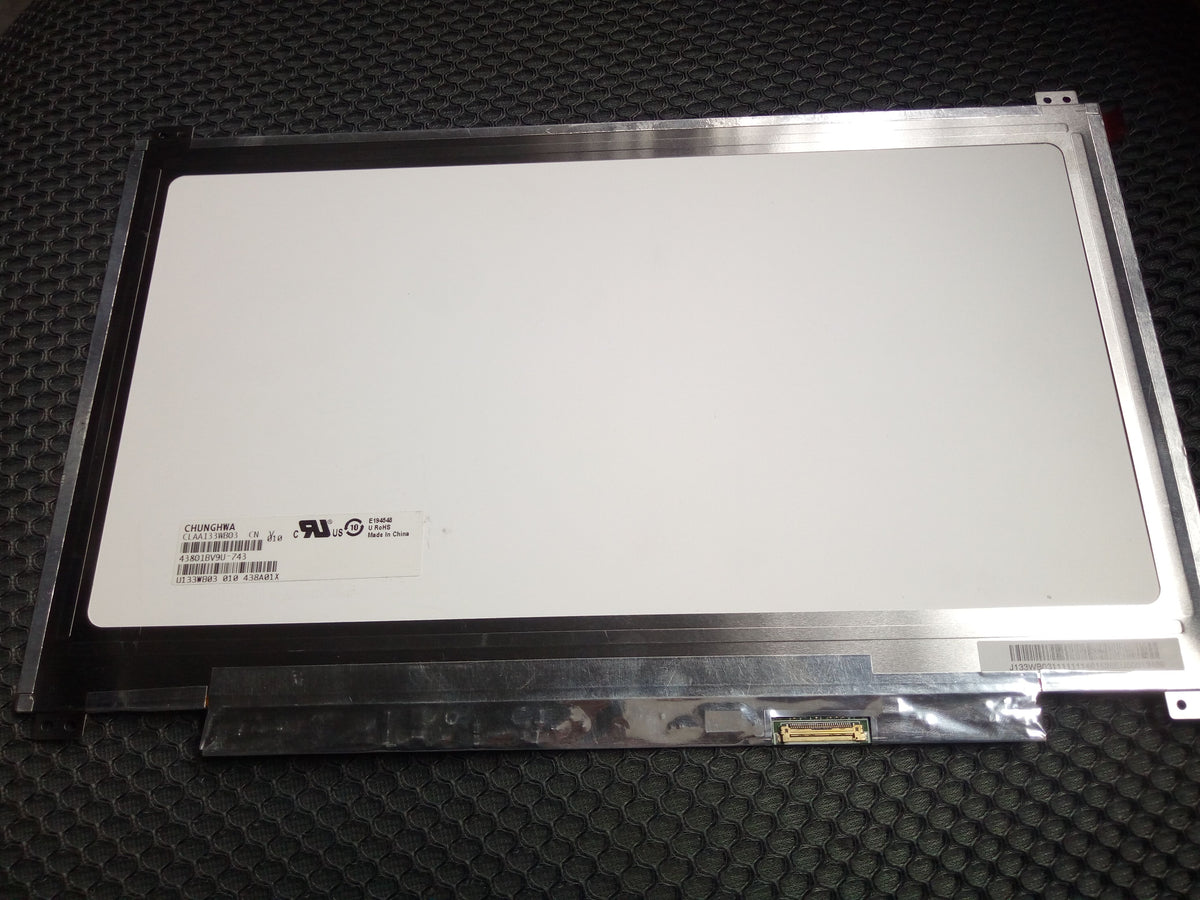 Original CLAA133WB03 CPT Screen 13.3" 1366*768 CLAA133WB03 Display