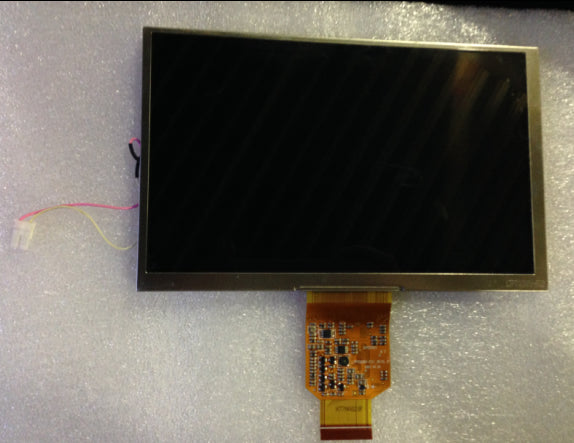 Original LTP700WV-F02 Samsung Screen 7" 800*480 LTP700WV-F02 Display