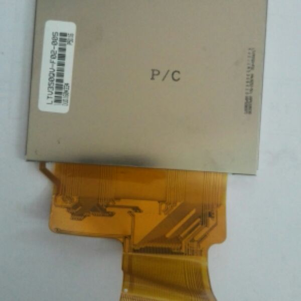 Original LTV350QV-F02 Samsung Screen 3.5" 320*240 LTV350QV-F02 Display