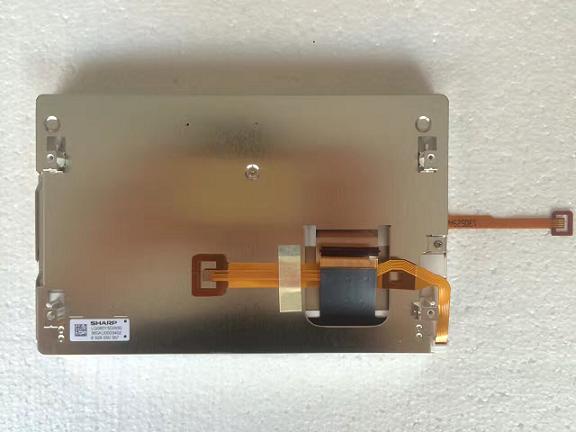Original LQ080Y5DW30 SHARP Screen 8" 800*480 LQ080Y5DW30 Display