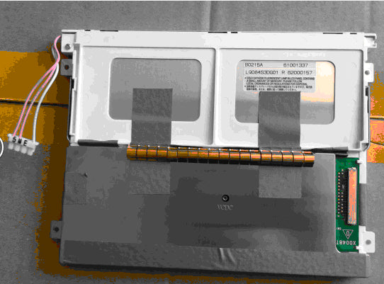 Original LQ084S3DG01R SHARP Screen 8.4" 800*600 LQ084S3DG01R Display