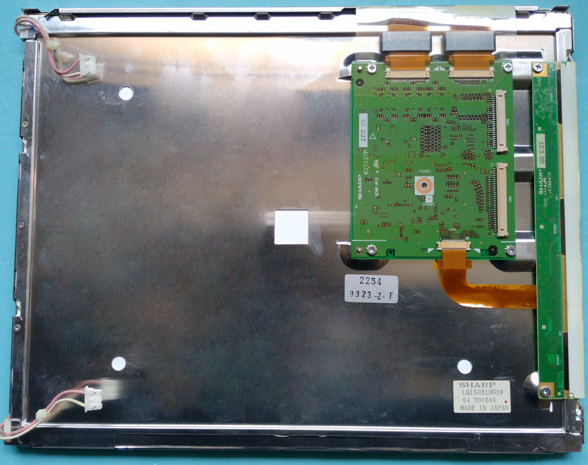 Original LQ150X1DG28 SHARP Screen 15" 1024*768 LQ150X1DG28 Display