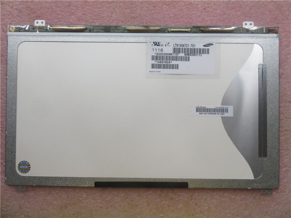 Original LTN140AT21-802 Samsung Screen 14" 1366*768 LTN140AT21-802 Display