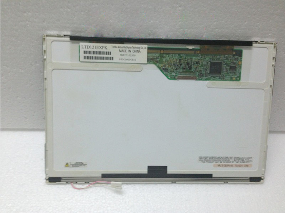 Original LTD121EXPK TOSHIBA Screen 12.1" 1080*80 LTD121EXPK Display