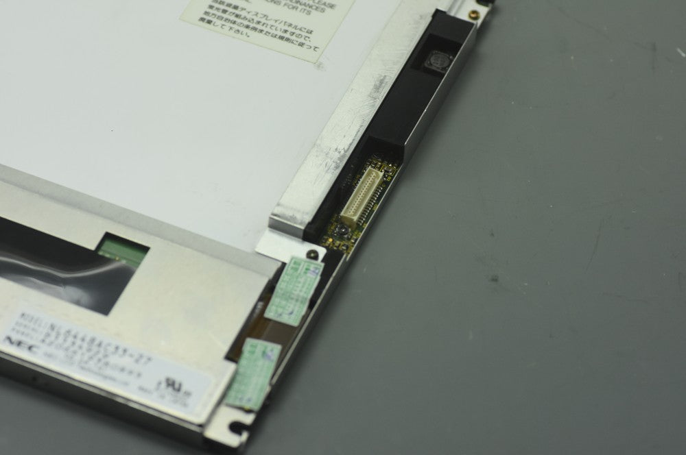 Original NL6448AC33-27 NEC Screen 10.4" 640*480 NL6448AC33-27 Display