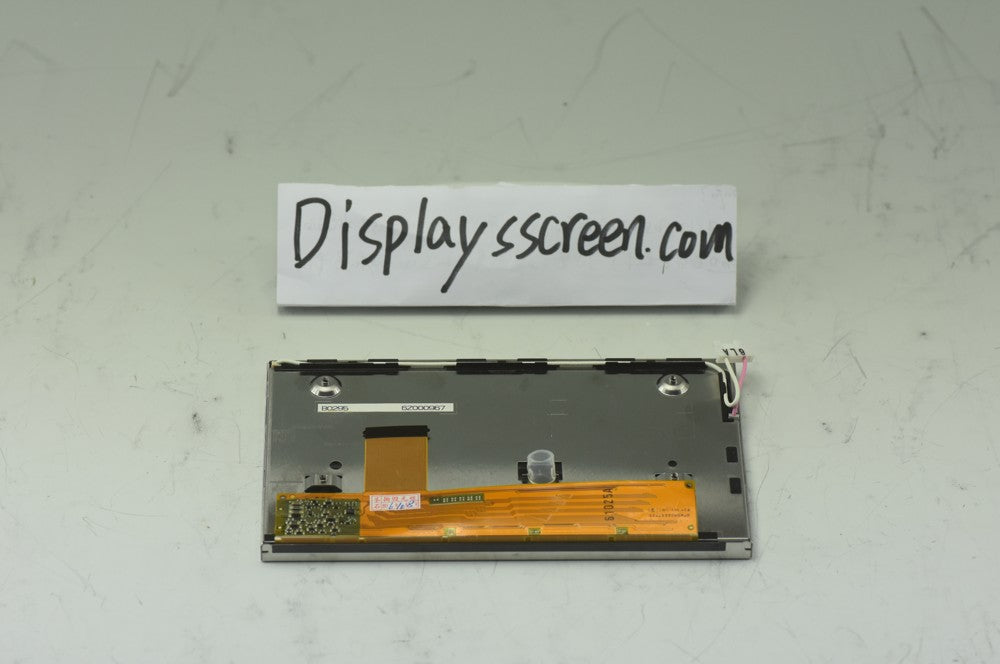 Original LQ065T5DG04 SHARP Screen 6.5" 480X234 LQ065T5DG04 Display