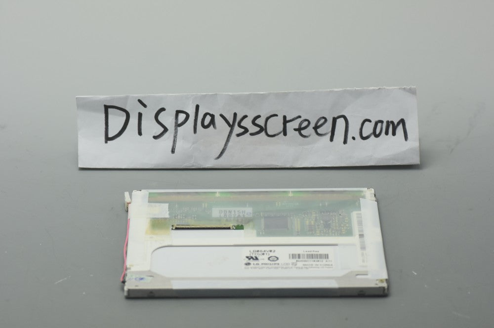 Original LB064V02-TD01 LG Screen 6.4" 640×480 LB064V02-TD01 Display