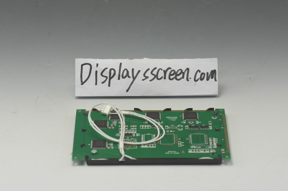Original LMG7412PLFF  HITACHI Screen 5.1" 240×128 LMG7412PLFF  Display