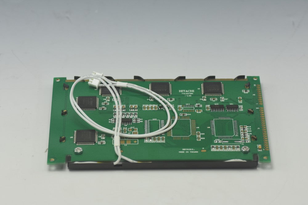 Original LMG7412PLFF  HITACHI Screen 5.1" 240×128 LMG7412PLFF  Display