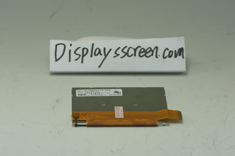 Original NL4827HC19-05B NEC Screen 4.3" 480×272  NL4827HC19-05B Display