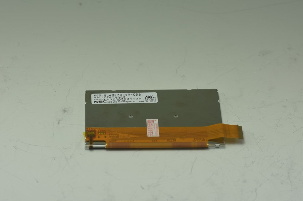 Original NL4827HC19-05B NEC Screen 4.3" 480×272  NL4827HC19-05B Display