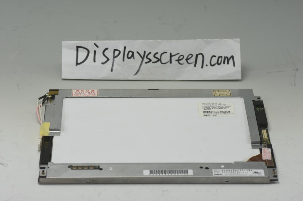 Original NL6448AC33-18K NEC Screen 10.4"640×480 NL6448AC33-18K Display