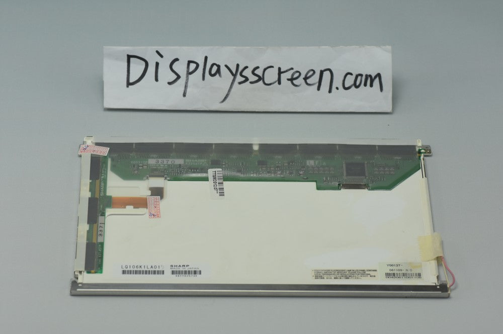 Original LQ106K1LA01 Sharp Screen 10.6" 1280x768 LQ106K1LA01 Display