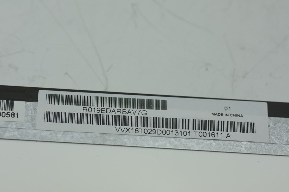 Original VVX16T029D00 Panasonic Screen 15.5" 2880×1620 VVX16T029D00 Display