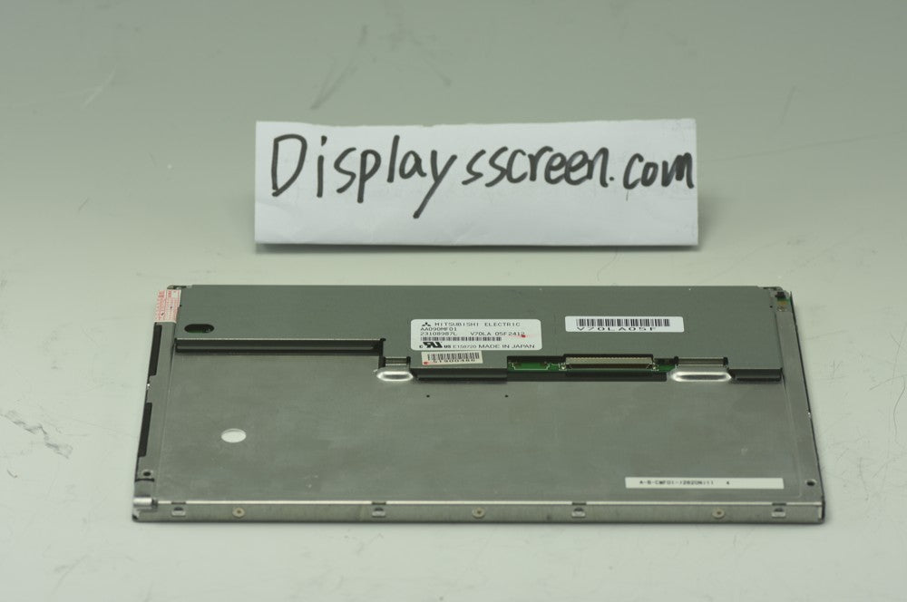 Original AA090MF01 MITSUBISHI Screen 9" 800×480 AA090MF01 Display