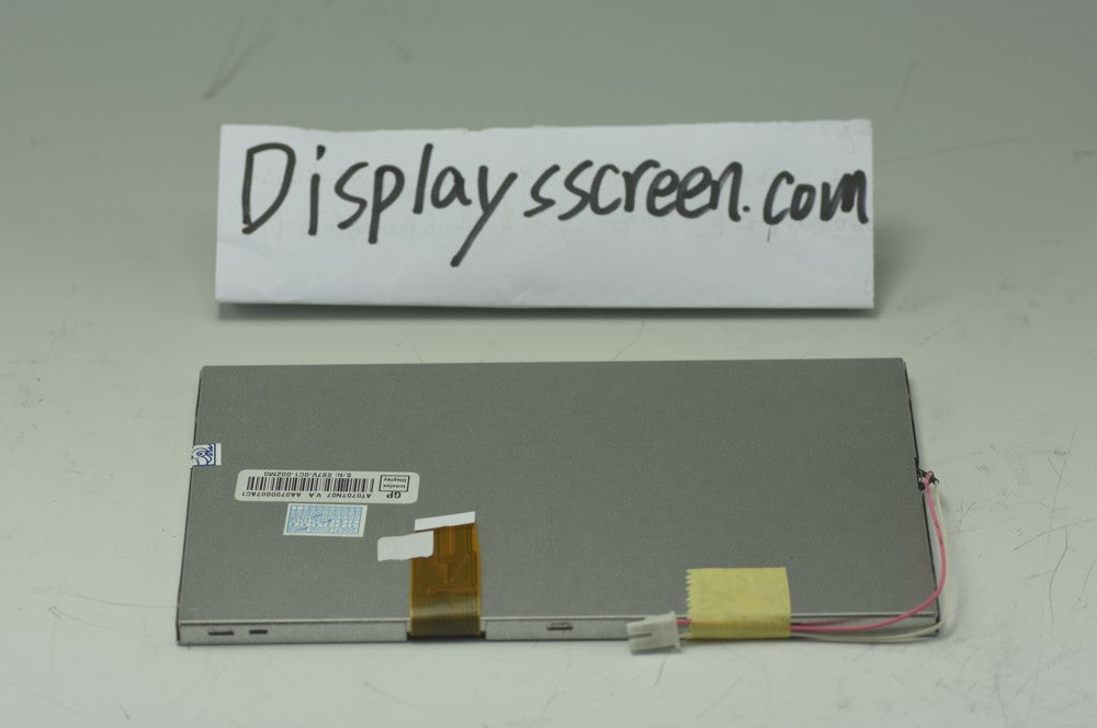 Original AT070TN07 VA Innolux Screen 7" 480×234 AT070TN07 VA Display
