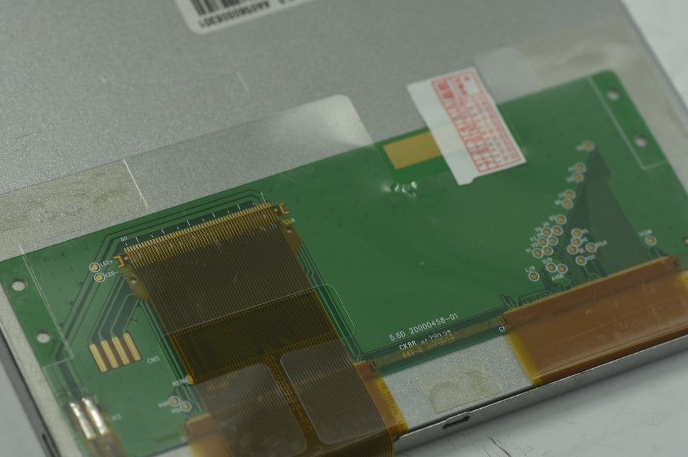Original AT056TN52 V3 Innolux Screen 5.6" 640×480 AT056TN52 V3 Display